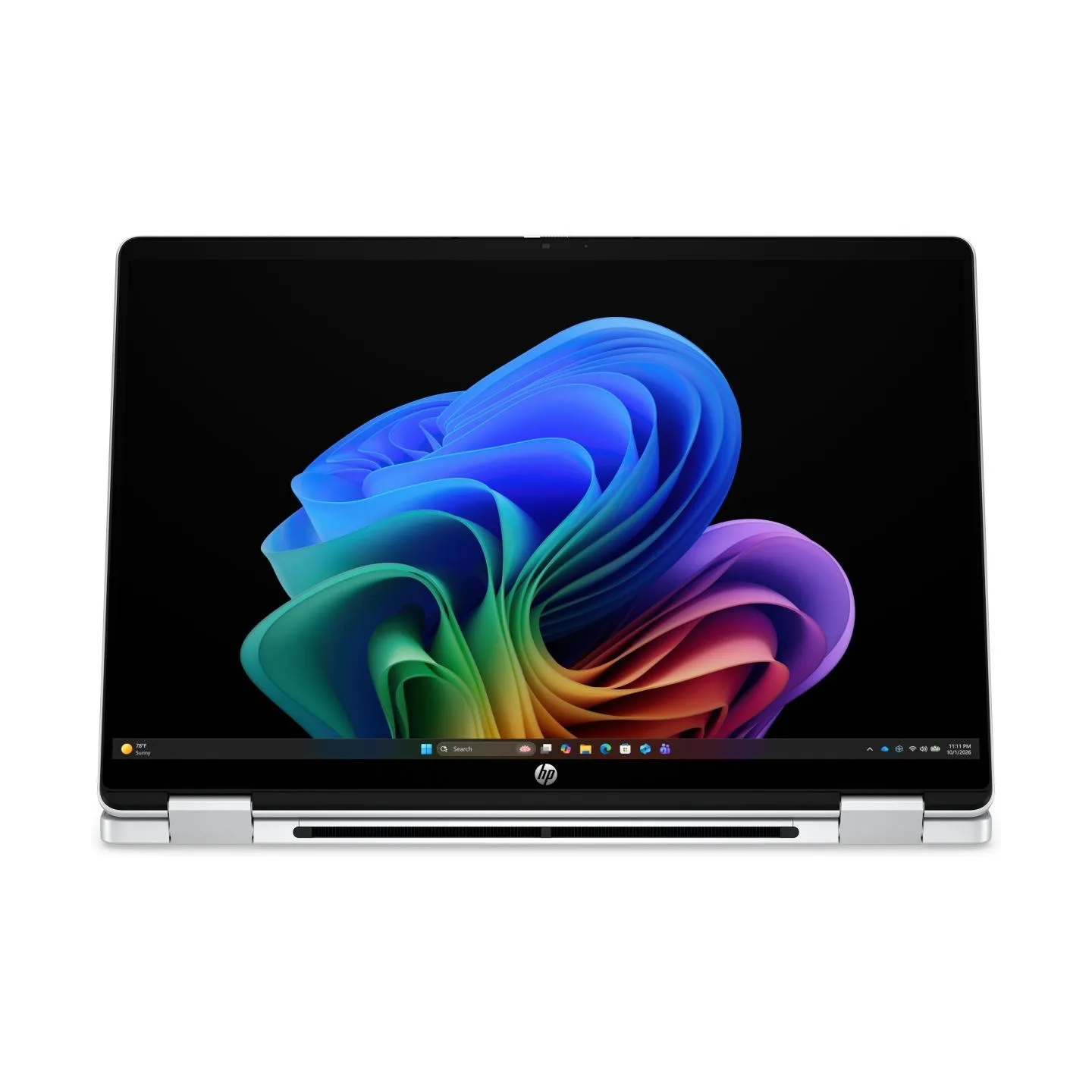 HP OmniBook 5 Flip NG AI 14-km0001nnx - Ultra 7 355, 32GB LPDDR5X 7467 on-board, 512GB , Touch/14.0 2K (1920x1200) OLED, Glacier