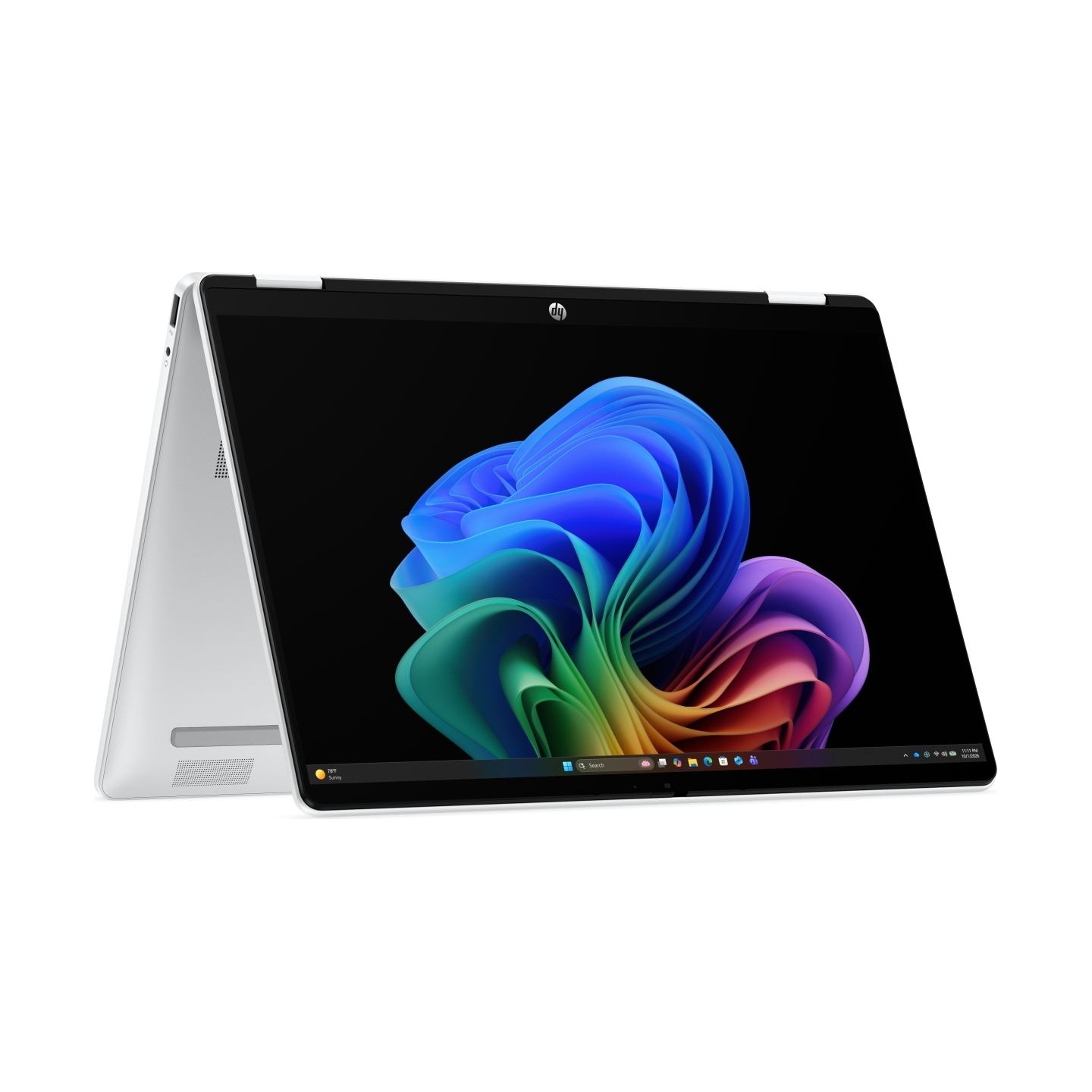 HP OmniBook 5 Flip NG AI 14-km0001nnx - Ultra 7 355, 32GB LPDDR5X 7467 on-board, 512GB , Touch/14.0 2K (1920x1200) OLED, Glacier