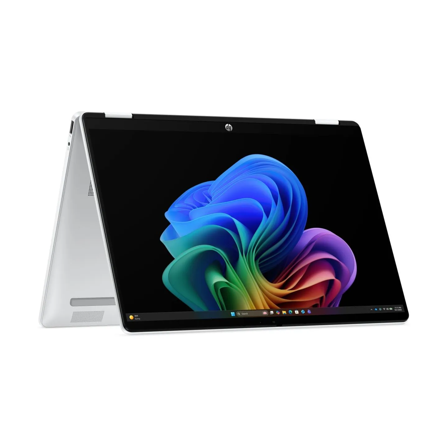 HP OmniBook 5 Flip NG AI 14-km0001nnx - Ultra 7 355, 32GB LPDDR5X 7467 on-board, 512GB , Touch/14.0 2K (1920x1200) OLED, Glacier