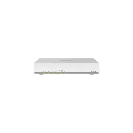 Qnap | Dual bandRouter | QHora-301W | 802.11ax | Ethernet LAN (RJ-45) ports 6 | Mesh Support Yes | MU-MiMO Yes | No mobile broad