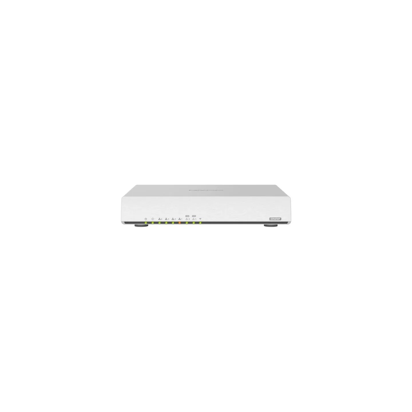 Qnap | Dual bandRouter | QHora-301W | 802.11ax | Ethernet LAN (RJ-45) ports 6 | Mesh Support Yes | MU-MiMO Yes | No mobile broad