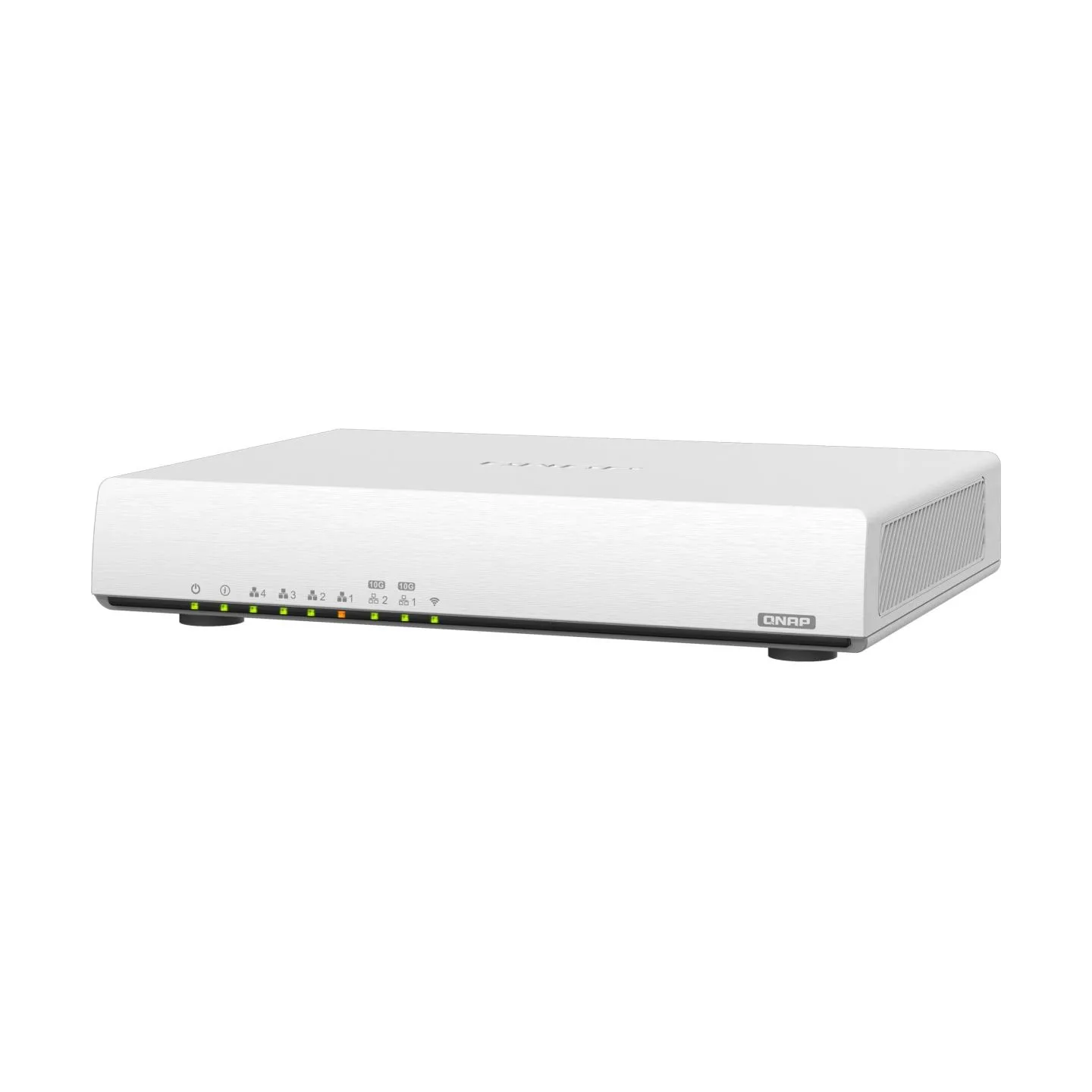 Qnap | Dual bandRouter | QHora-301W | 802.11ax | Ethernet LAN (RJ-45) ports 6 | Mesh Support Yes | MU-MiMO Yes | No mobile broad