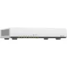 Qnap | Dual bandRouter | QHora-301W | 802.11ax | Ethernet LAN (RJ-45) ports 6 | Mesh Support Yes | MU-MiMO Yes | No mobile broad