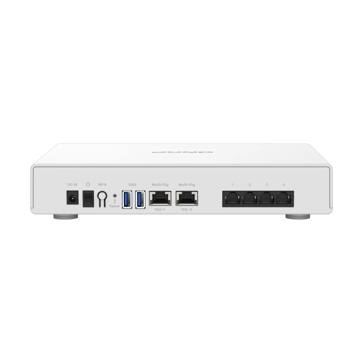 Qnap | Dual bandRouter | QHora-301W | 802.11ax | Ethernet LAN (RJ-45) ports 6 | Mesh Support Yes | MU-MiMO Yes | No mobile broad