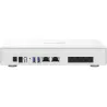 Qnap | Dual bandRouter | QHora-301W | 802.11ax | Ethernet LAN (RJ-45) ports 6 | Mesh Support Yes | MU-MiMO Yes | No mobile broad