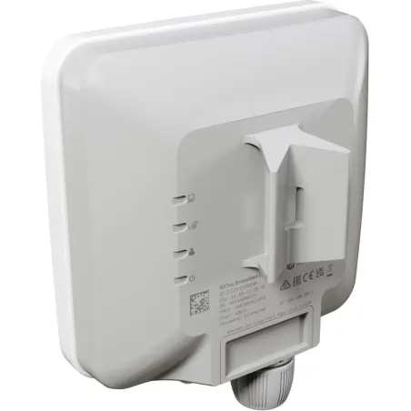 Mikrotik Access Point|MIKROTIK|1xLAN ports|EC25-EU&SXTSQ