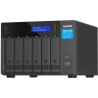 Qnap NAS TVS-h674-i5-32G 6x0HDD Intel i5-12400 32GB SODIMM DDR4