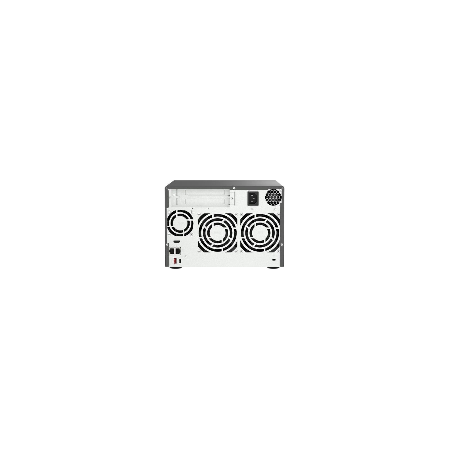 Qnap NAS TVS-h674-i5-32G 6x0HDD Intel i5-12400 32GB SODIMM DDR4