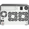 Qnap NAS TVS-h674-i5-32G 6x0HDD Intel i5-12400 32GB SODIMM DDR4