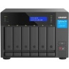 Qnap NAS TVS-h674-i5-32G 6x0HDD Intel i5-12400 32GB SODIMM DDR4