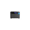 Qnap NAS TVS-h674-i5-32G 6x0HDD Intel i5-12400 32GB SODIMM DDR4