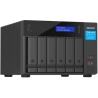 Qnap NAS TVS-h674-i5-32G 6x0HDD Intel i5-12400 32GB SODIMM DDR4
