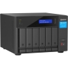 Qnap NAS TVS-h674-i5-32G 6x0HDD Intel i5-12400 32GB SODIMM DDR4