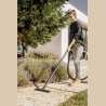 Karcher Vacuum Cleaner|KARCHER|Wet and dry vacuum cleaner WD 3 S V-17/4/20 + 4 FB|1000 Watts|Suction power 230W|Capacity 17 l|No