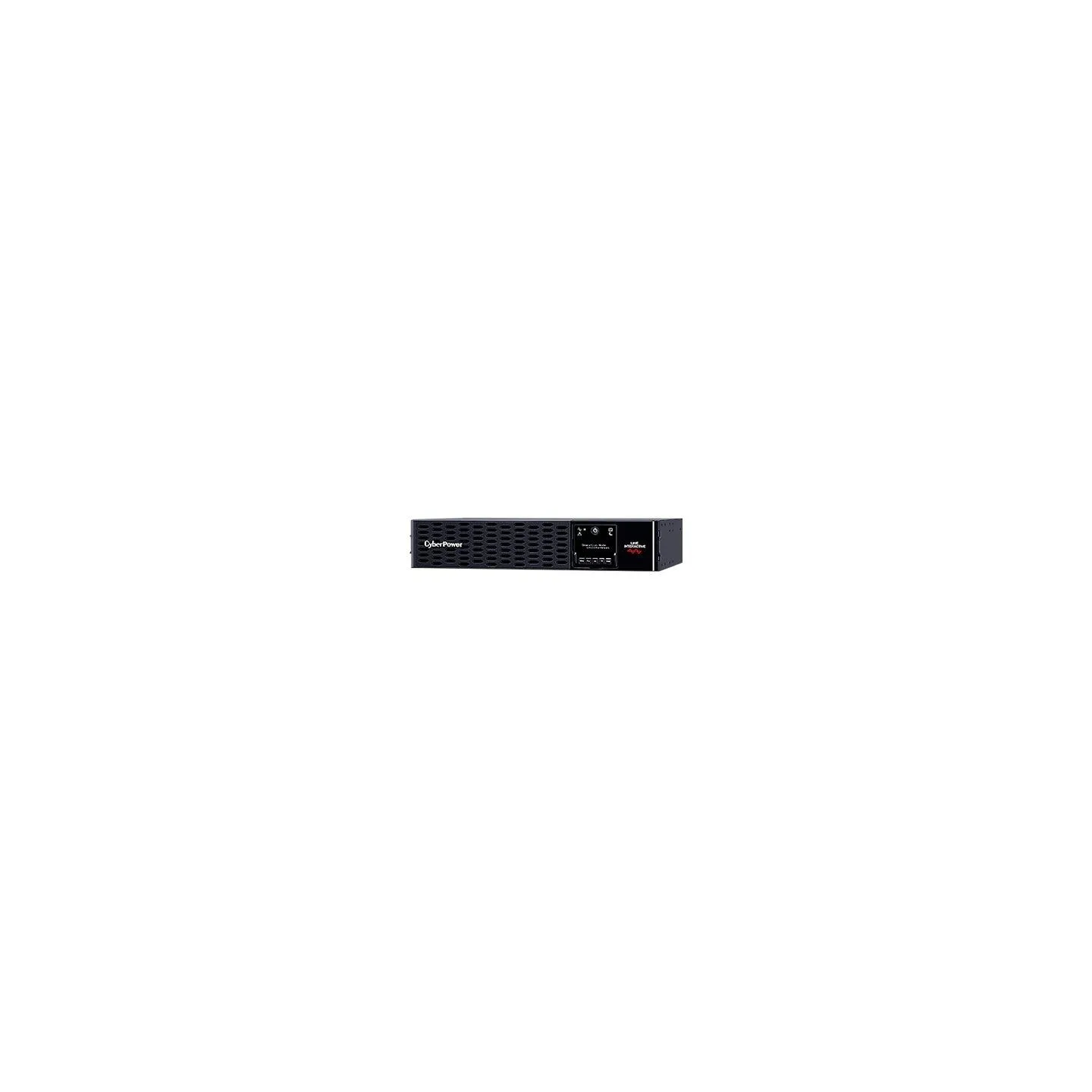 Cyberpower | Smart App UPS Systems | PR1000ERT2U | 1000  VA | 1000  W