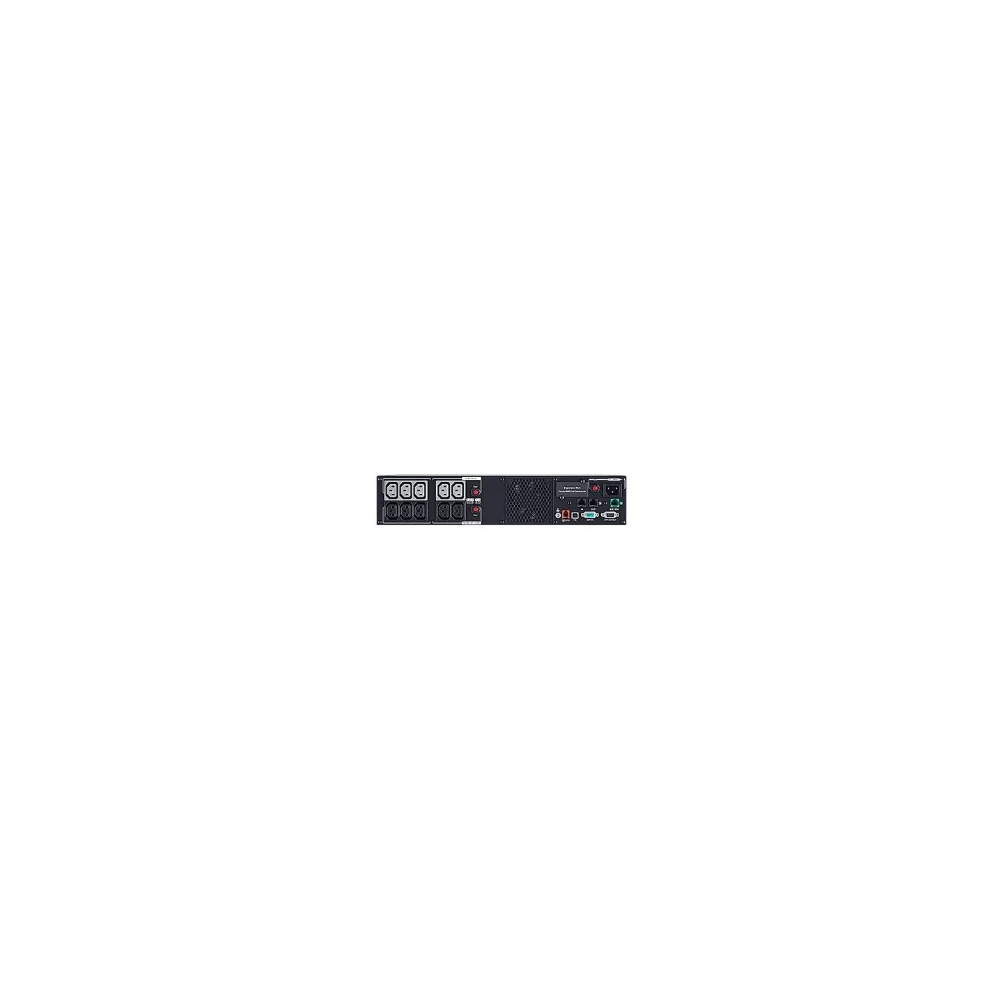 Cyberpower | Smart App UPS Systems | PR1000ERT2U | 1000  VA | 1000  W