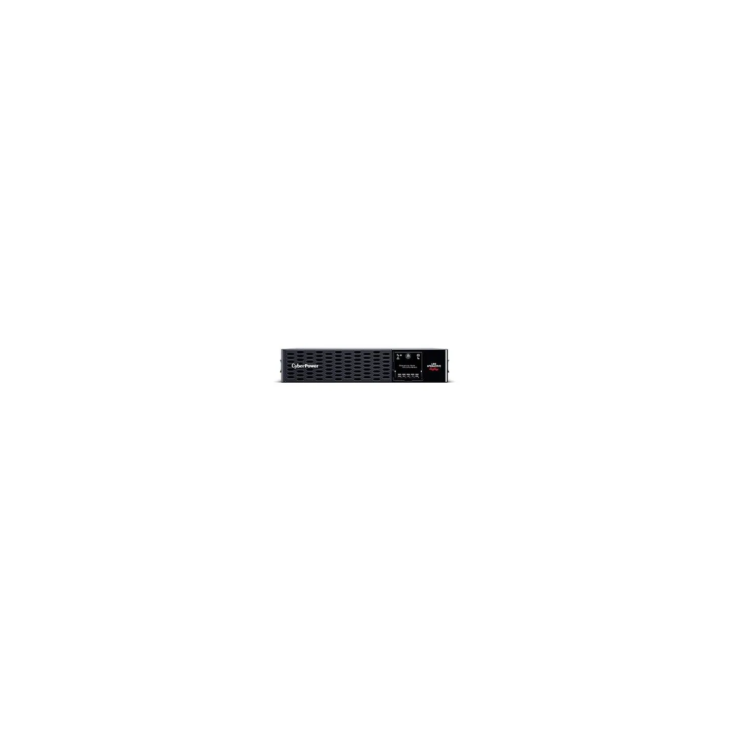 Cyberpower | Smart App UPS Systems | PR1000ERT2U | 1000  VA | 1000  W