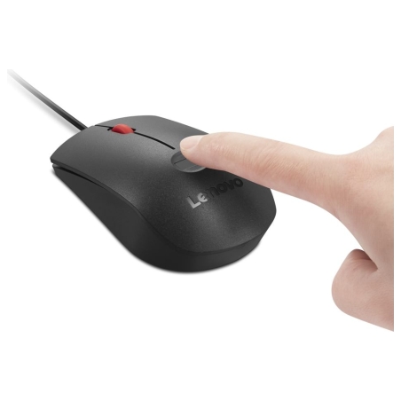 Lenovo Mouse Fingerprint Biometric USB Gen3 4Y51S24029