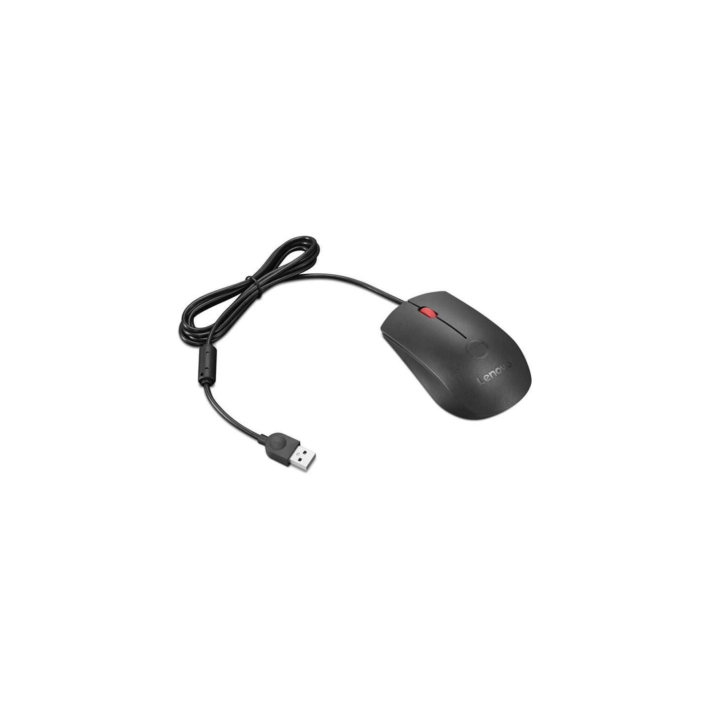 Lenovo Mouse Fingerprint Biometric USB Gen3 4Y51S24029