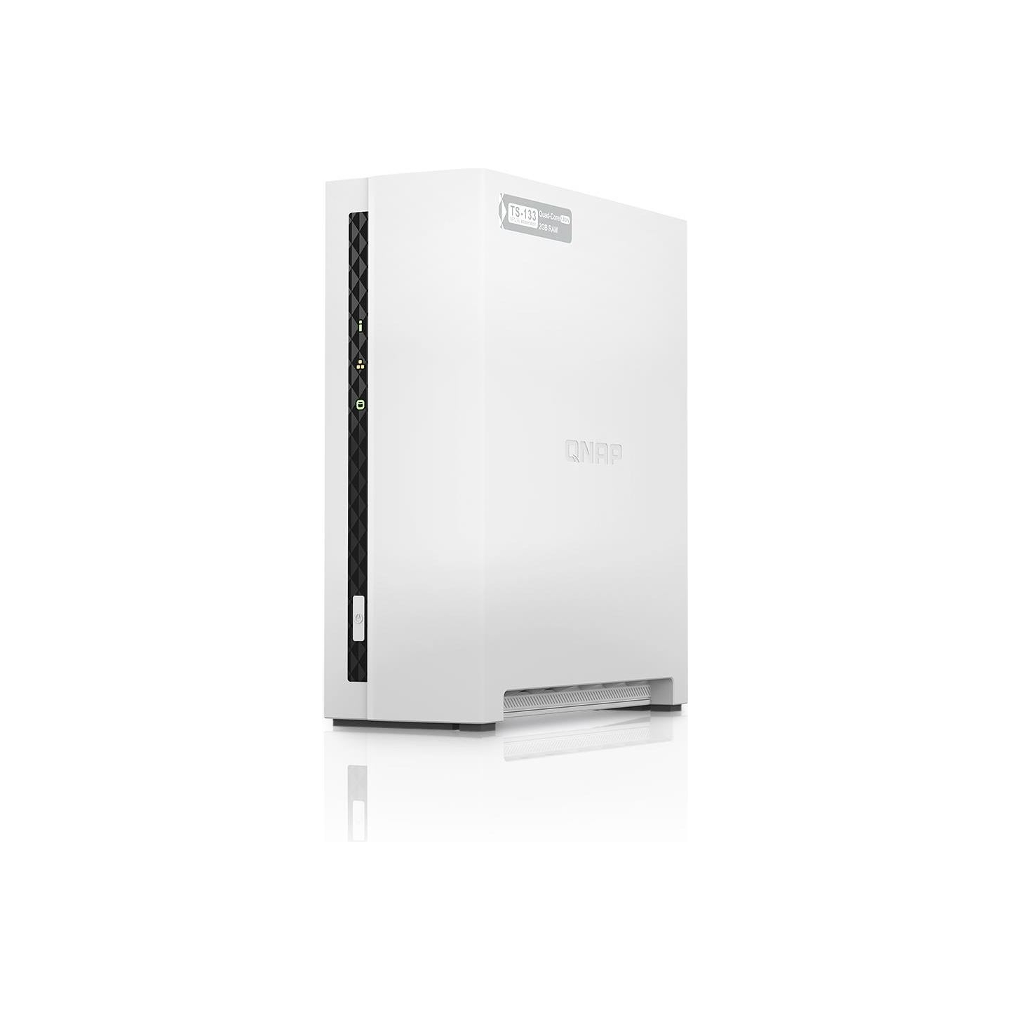 Qnap NAS STORAGE TOWER 1BAY/NO HDD USB3 TS-133 QNAP