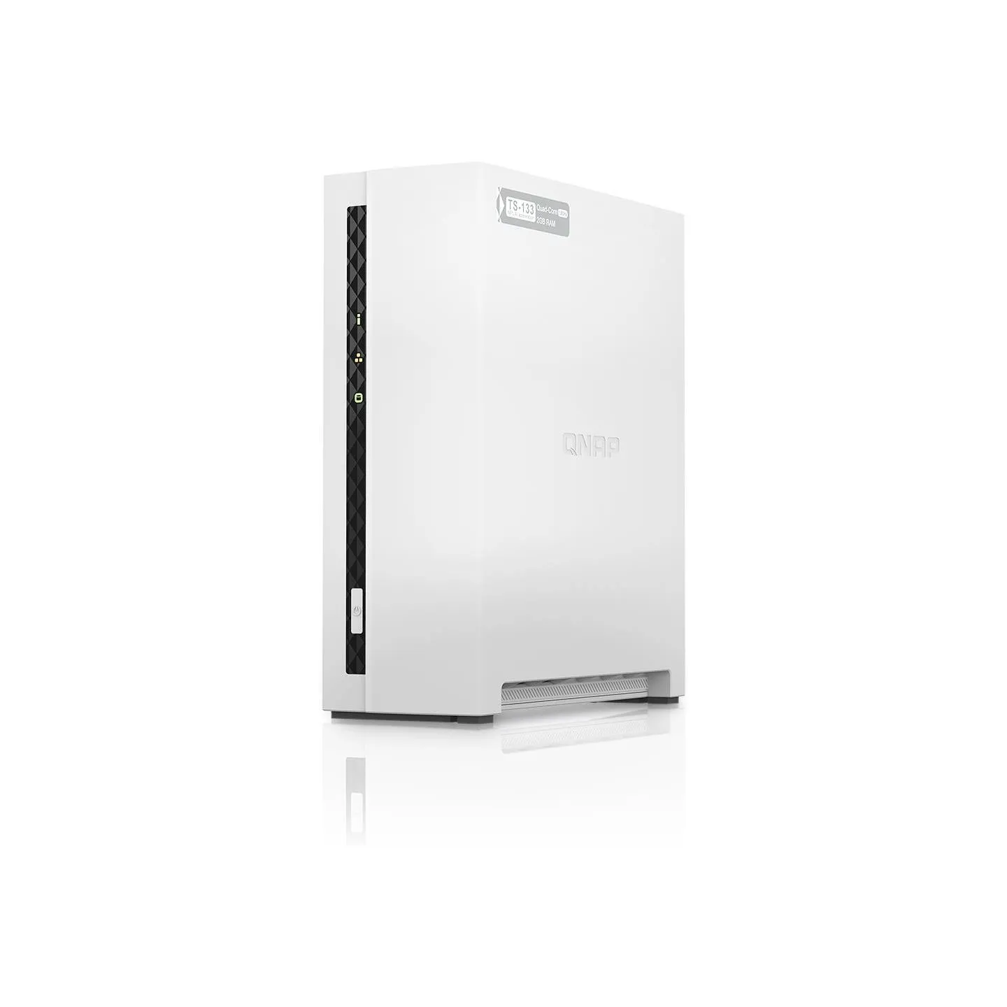 Qnap NAS STORAGE TOWER 1BAY/NO HDD USB3 TS-133 QNAP