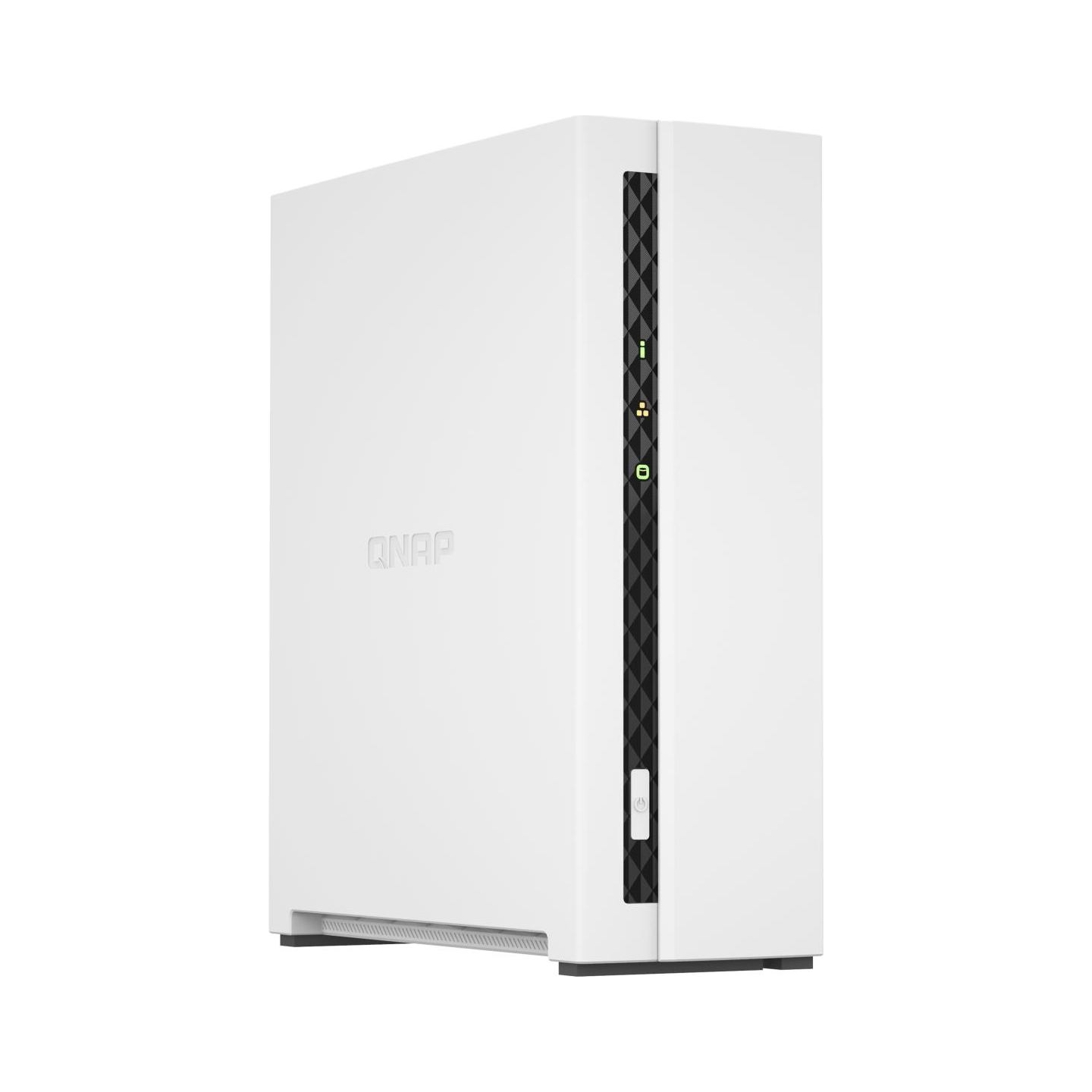 Qnap TS-133 1 bay ARM 4C 1.8 GHz 2GB RAM 1 x GbE
