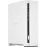 Qnap NAS STORAGE TOWER 1BAY/NO HDD USB3 TS-133 QNAP