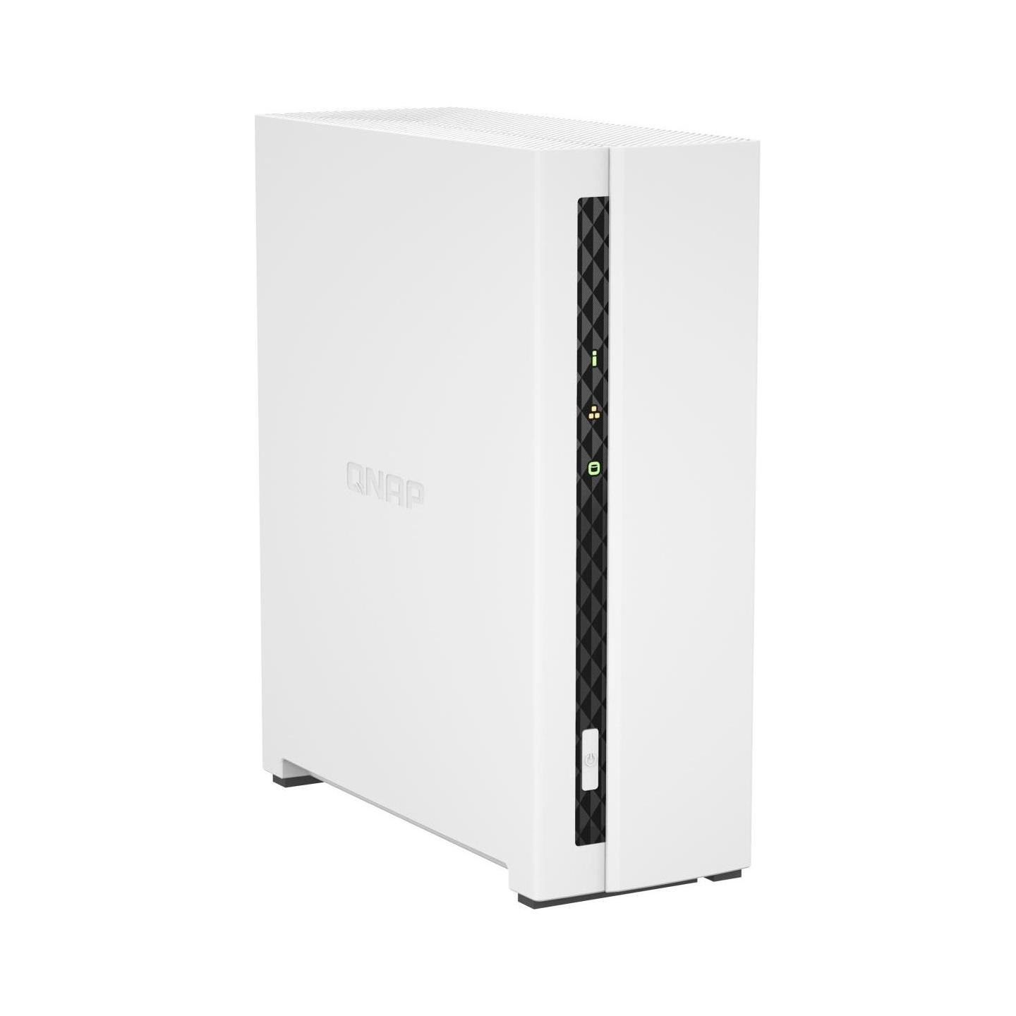 Qnap TS-133 1 bay ARM 4C 1.8 GHz 2GB RAM 1 x GbE