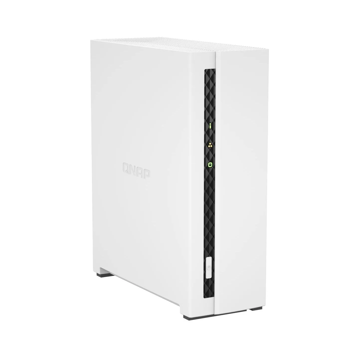 Qnap TS-133 1 bay ARM 4C 1.8 GHz 2GB RAM 1 x GbE