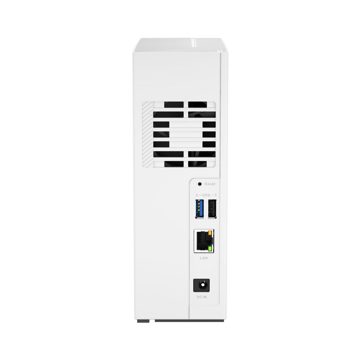 Qnap TS-133 1 bay ARM 4C 1.8 GHz 2GB RAM 1 x GbE