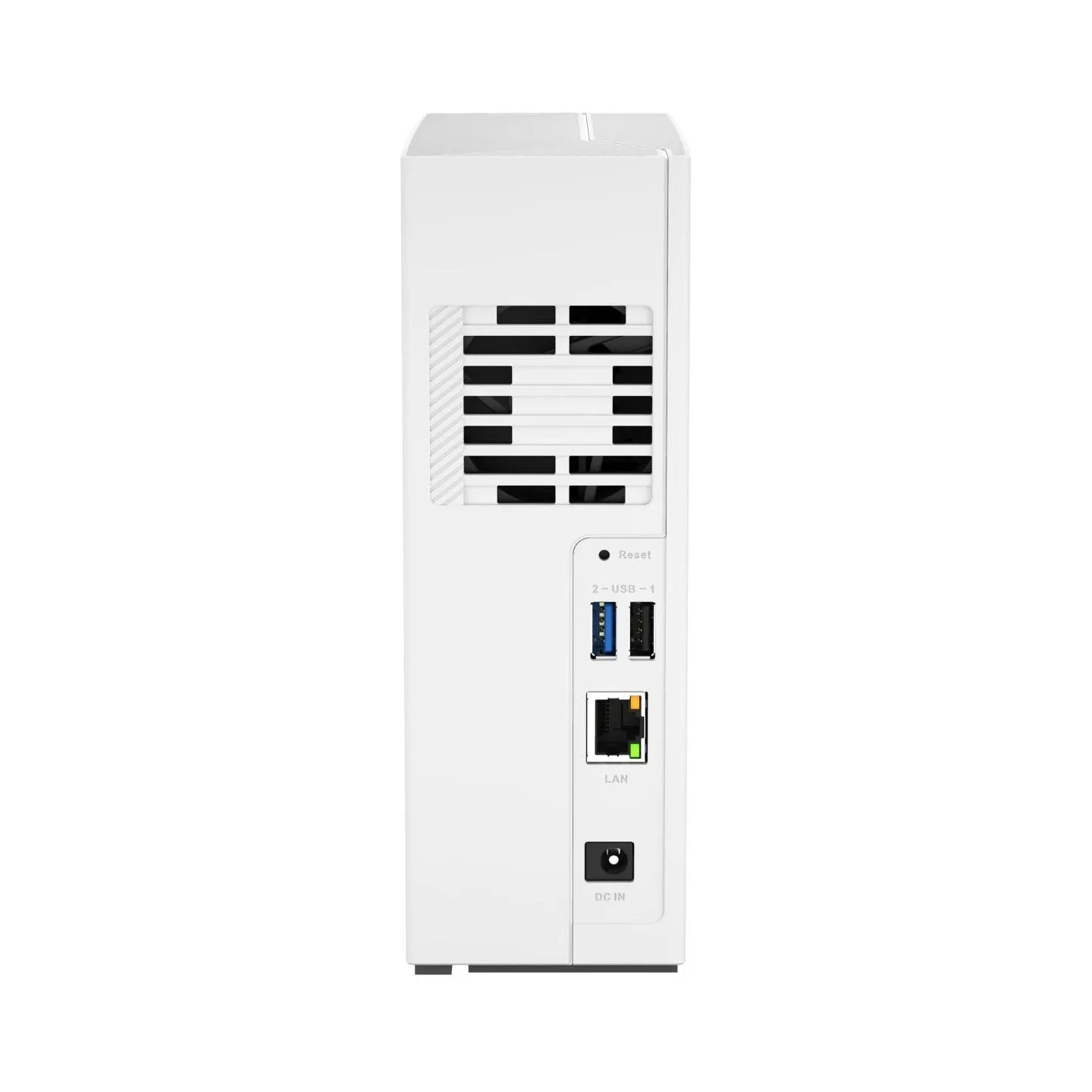 Qnap TS-133 1 bay ARM 4C 1.8 GHz 2GB RAM 1 x GbE