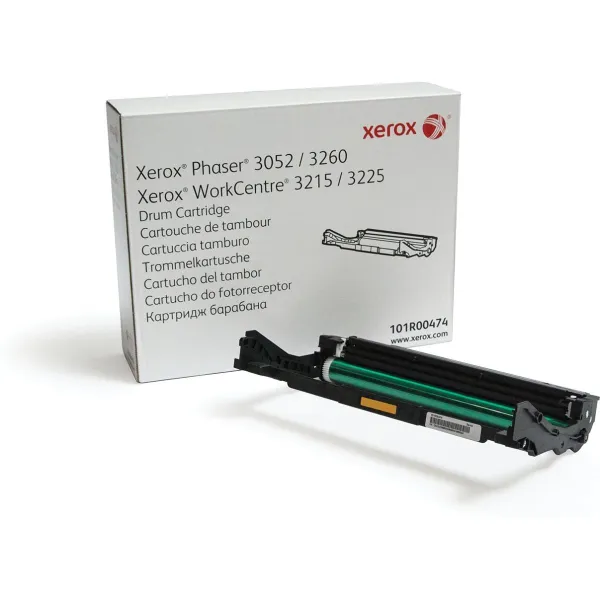 Xerox Phaser 3052, 3260/ WorkCentre 3215, 3225 10K Drum Cartridge / 101R00474