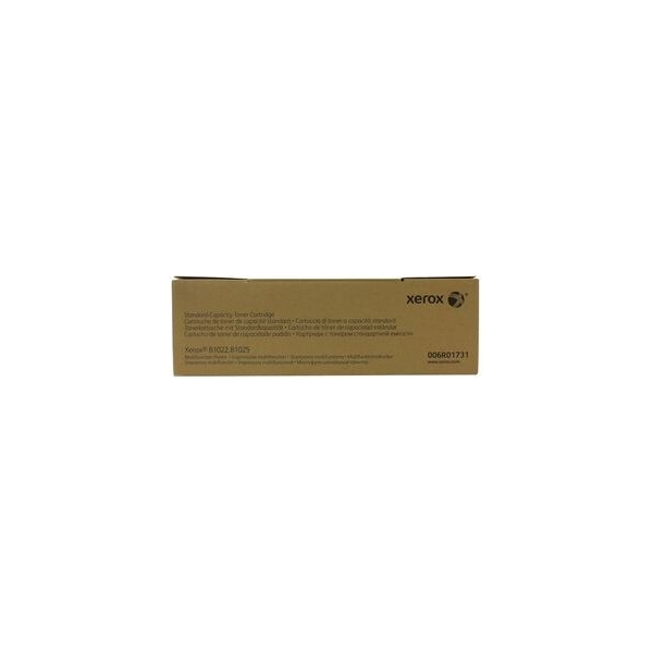 Xerox Black Toner Cartridge CRU (13.7k) DMO Sold / 006R01731