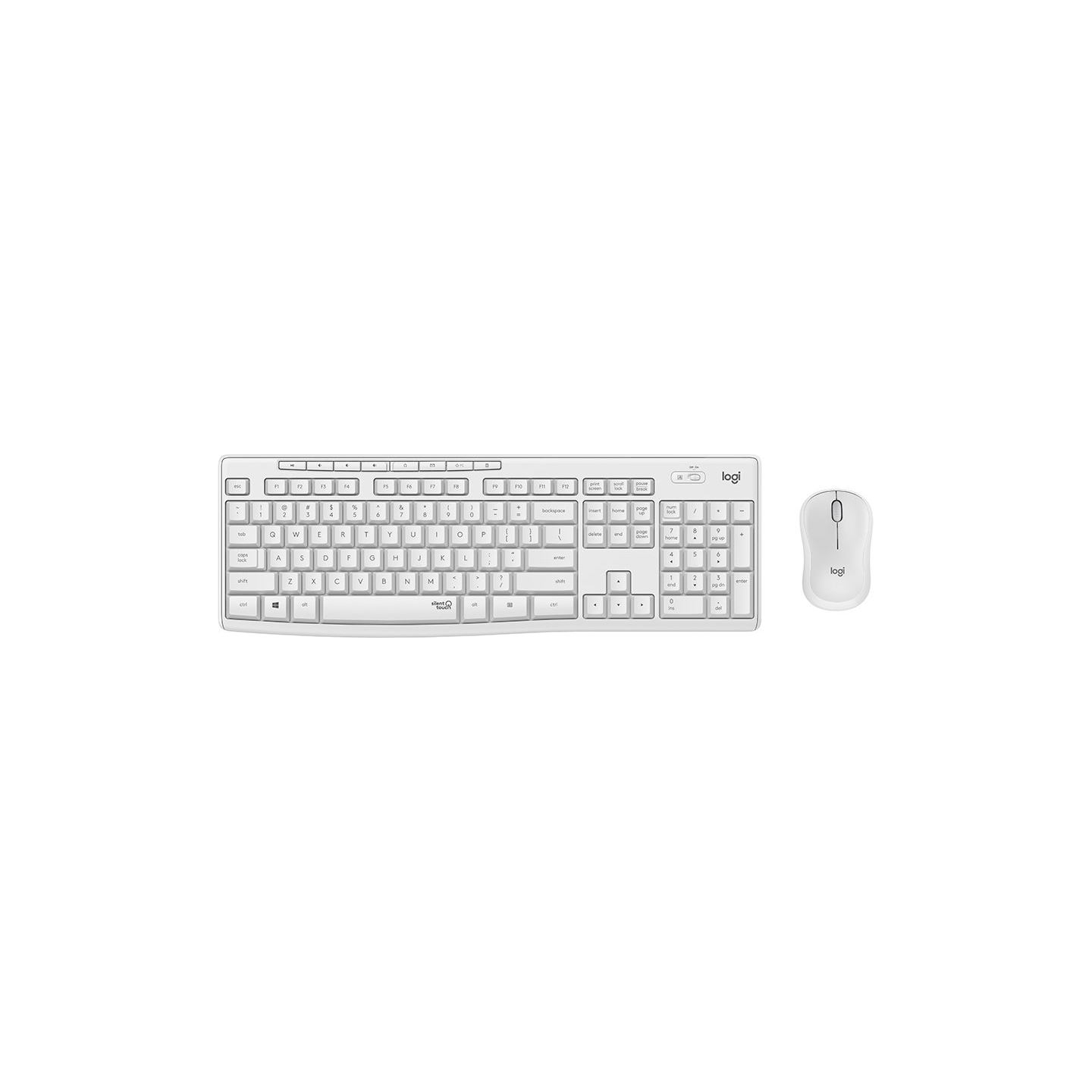 Logitech LOGI MK295 Silent Wireless Combo US INTL