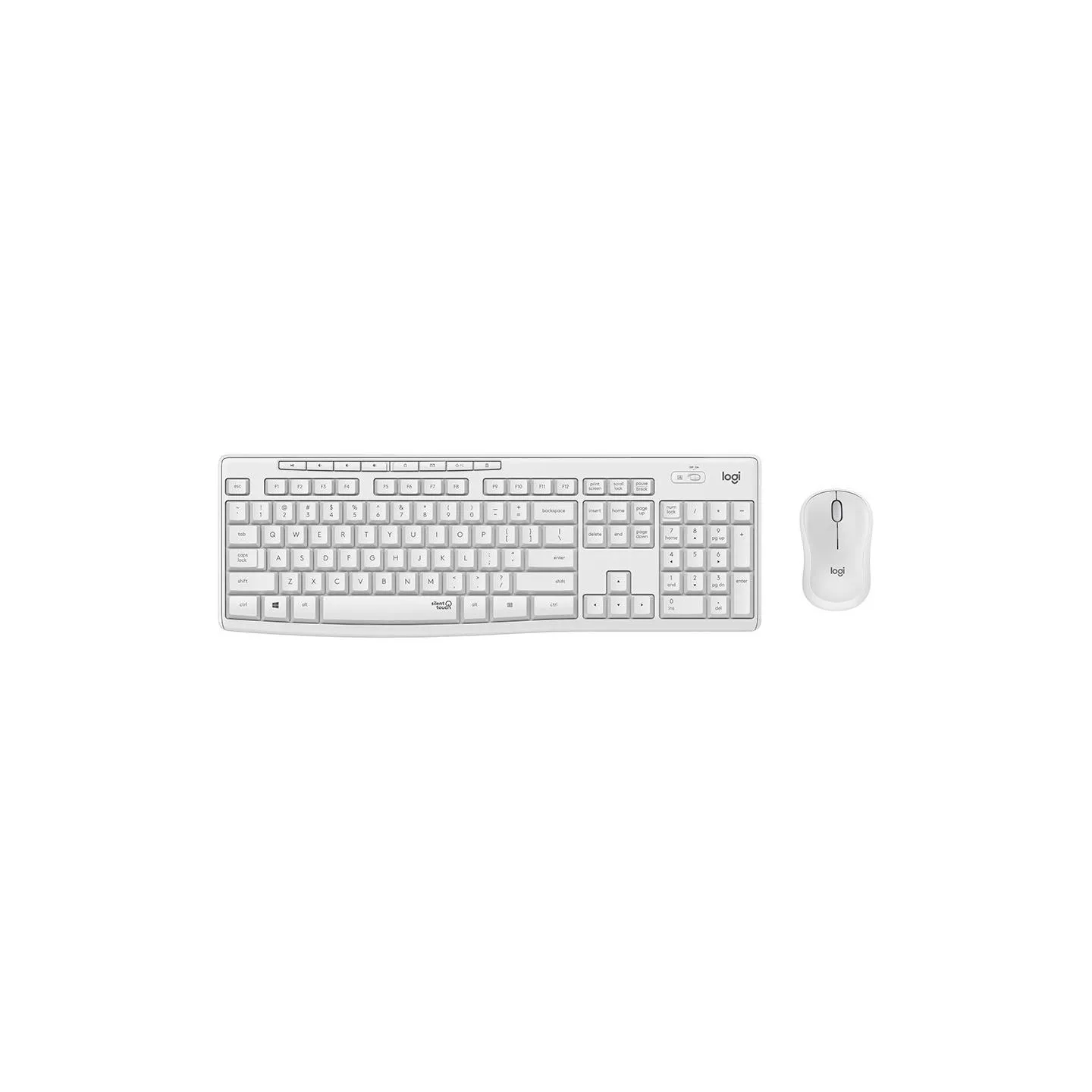 Logitech LOGI MK295 Silent Wireless Combo US INTL