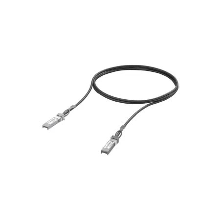 Ubiquiti cable UACC-DAC-SFP10-1M SFP+ direct attach cable available in multiple lengths.