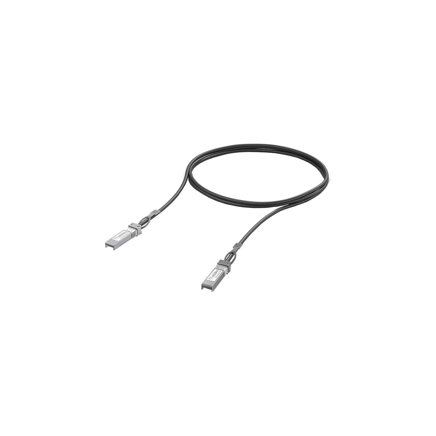 Ubiquiti cable UACC-DAC-SFP10-1M SFP+ direct attach cable available in multiple lengths.