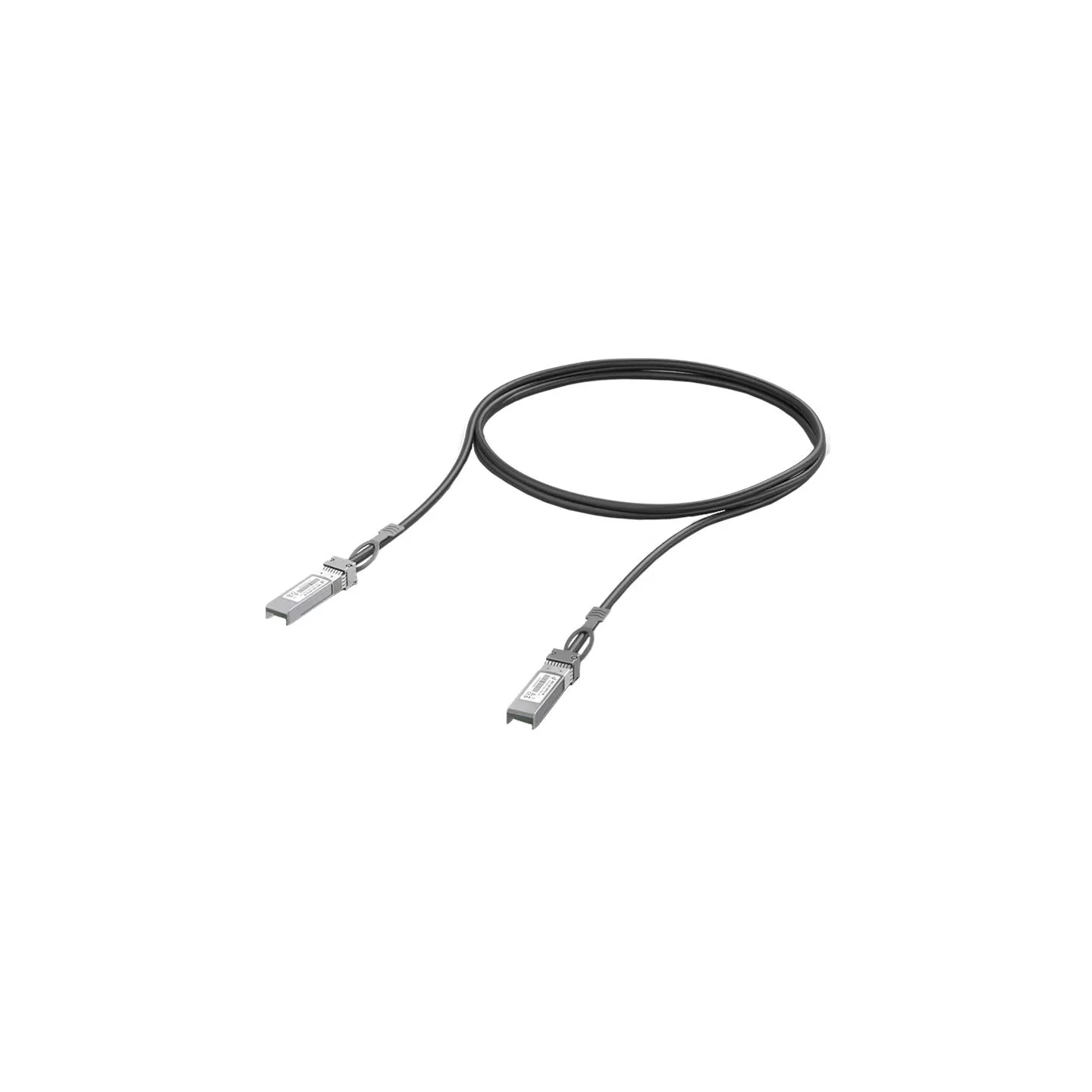 Ubiquiti cable UACC-DAC-SFP10-1M SFP+ direct attach cable available in multiple lengths.