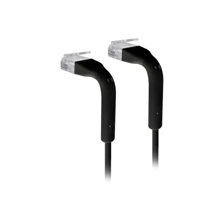 Ubiquiti U-Cable-Patch-1M-RJ45-BK Ultra-thin OD 3mm Ethernet patch cable