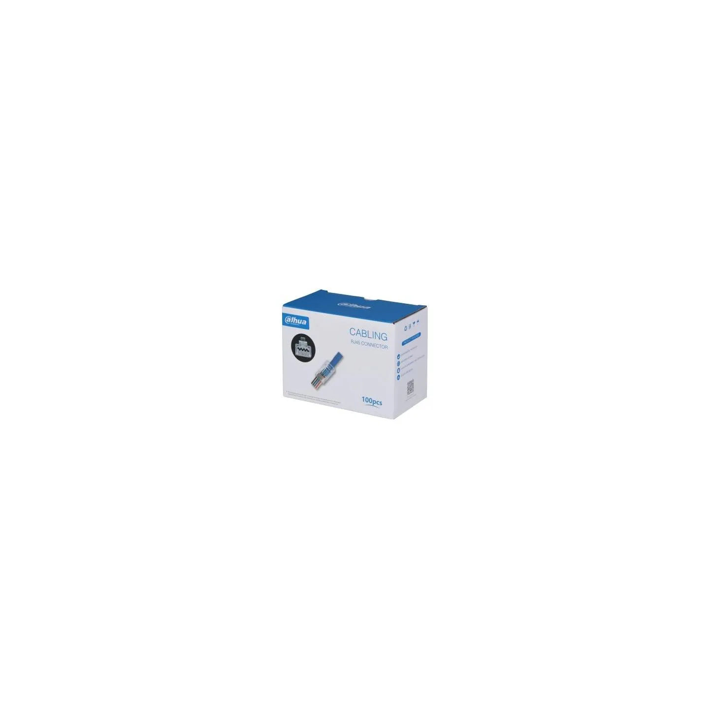 Dahua CABLE ACC JACK RJ45 100PACK/PFM976-531-PT DAHUA