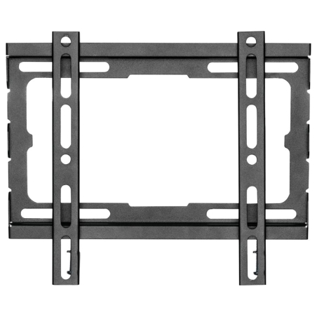 Kivi Wall mount KIVI Basic-22F Fixed, VESA 200x200, 23'-43' Max 45kg