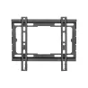 Kivi Wall mount KIVI Basic-22F Fixed, VESA 200x200, 23'-43' Max 45kg