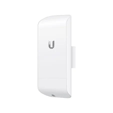 Ubiquiti NanoStation LocoM5, 5 GHz, 150+ Mbps, range 10+ km, 13 dBi, Pole Mounting kit included, Power method - Passive Power ov
