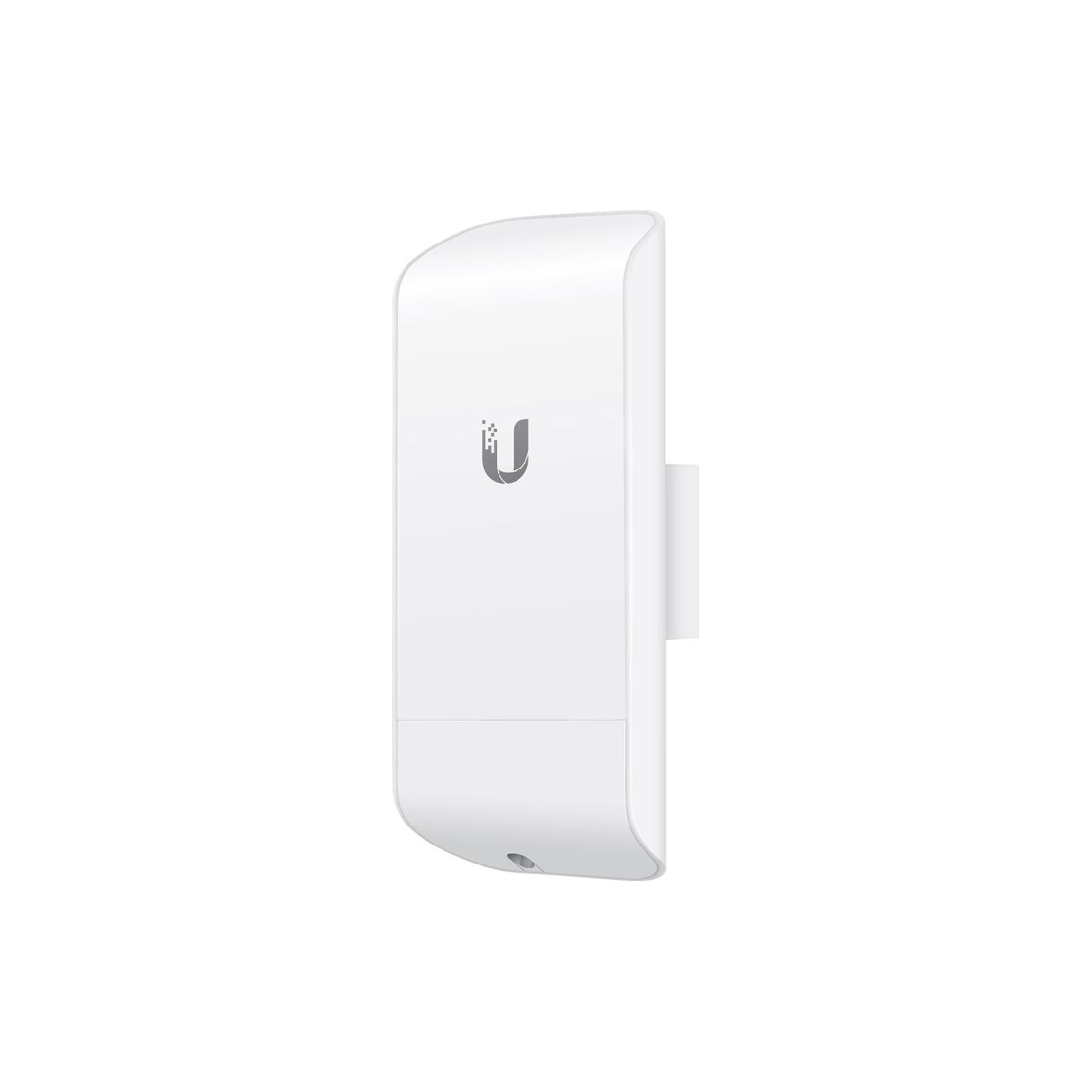 Ubiquiti NanoStation LocoM5, 5 GHz, 150+ Mbps, range 10+ km, 13 dBi, Pole Mounting kit included, Power method - Passive Power ov