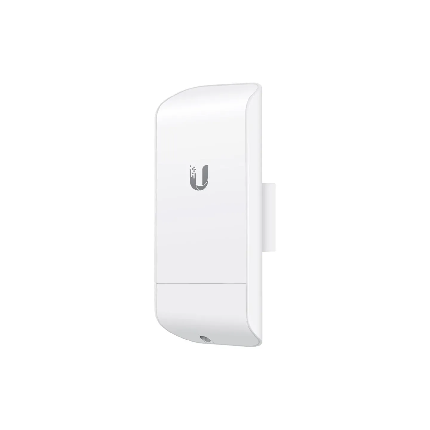 Ubiquiti NanoStation LocoM5, 5 GHz, 150+ Mbps, range 10+ km, 13 dBi, Pole Mounting kit included, Power method - Passive Power ov