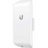 Ubiquiti NanoStation LocoM5, 5 GHz, 150+ Mbps, range 10+ km, 13 dBi, Pole Mounting kit included, Power method - Passive Power ov