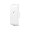 Ubiquiti NanoStation LocoM5, 5 GHz, 150+ Mbps, range 10+ km, 13 dBi, Pole Mounting kit included, Power method - Passive Power ov