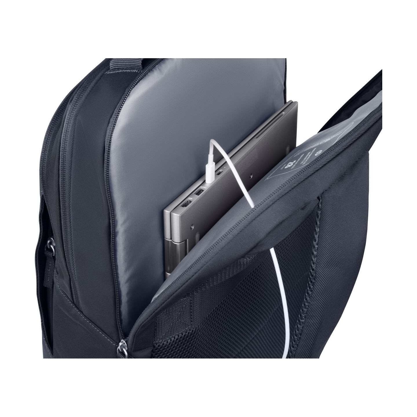 HP Evday 16 Odyssey Gray Laptop Backpack