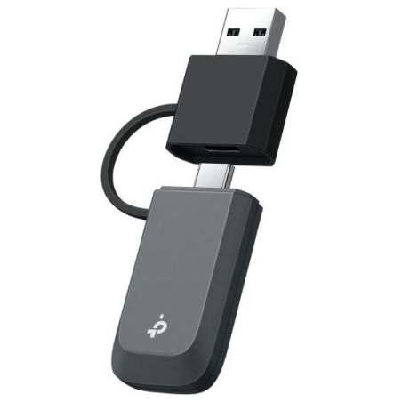 Tp-Link BE3600 Dual Band Wi-Fi 7 Mini Wireless USB Adapter | Archer TBE230U | 2.4 GHz, 5 GHz | 802.11ax | MU-MiMO No | no PoE |