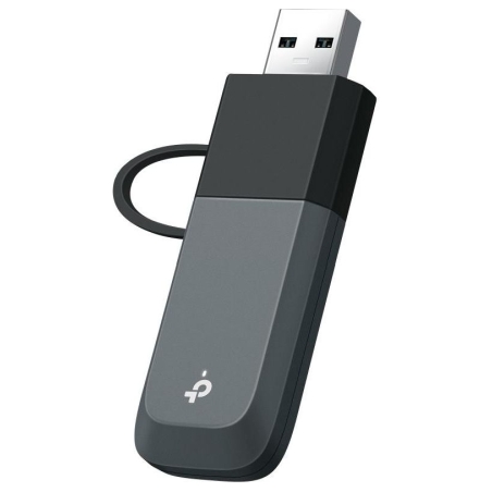 Tp-Link BE3600 Dual Band Wi-Fi 7 Mini Wireless USB Adapter | Archer TBE230U | 2.4 GHz, 5 GHz | 802.11ax | MU-MiMO No | no PoE | 